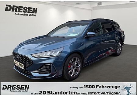 Ford Focus 1,0 EcoBoost Hyb. 114kW ST-Line X Tur AT 5 Türen