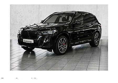 BMW X3 M40d AT 5 Türen