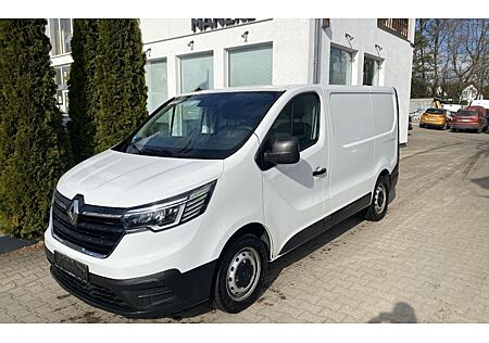 Renault Trafic Blue dCi 110 L1H1 2,8t Komfort 4 Türen