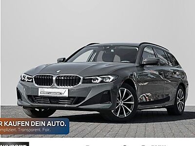 BMW 3er 318i Touring Auto 5 Türen