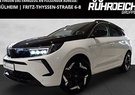 Opel Grandland X 1.6 Hybrid4 GSe Auto 5 Türen