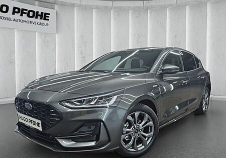 Ford Focus 1,0 EcoBoost Hybrid 92kW ST-Line Auto 5 Türen
