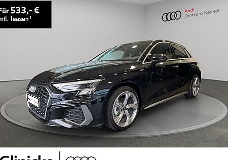 Audi A3 35 TDI S tronic S line Sportback 5 Türen