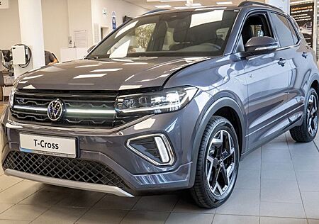 VW T-Cross 1.0 TSI OPF 85 kW DSG R-Line 5 Türen