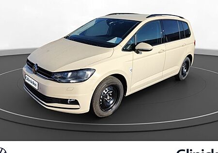 VW Touran 2.0 TDI SCR DSG Comfortline 5 Türen