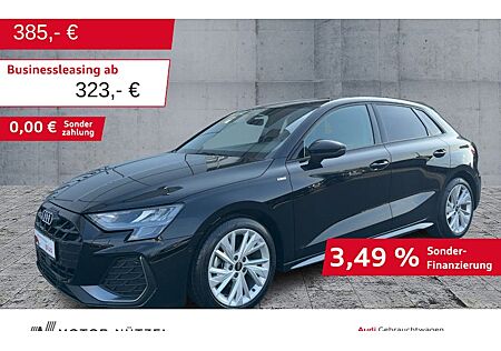 Audi A3 35 TDI S tronic S line Sportback 5 Türen