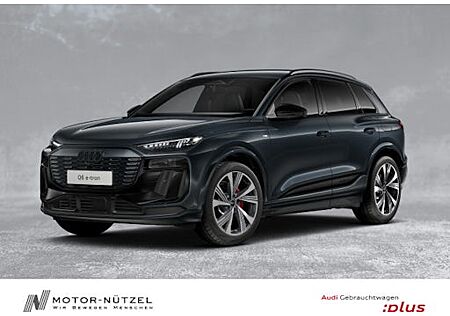 Audi Q6 e-tron quattro 5 Türen