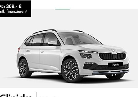 Skoda Kamiq 1.0l TSI 81kW TOUR 5 Türen