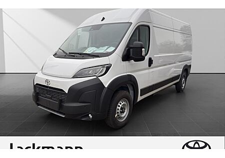 Toyota Proace Max L3H2 110 kWh Elektro Meister 35 Heavy 4 Türen