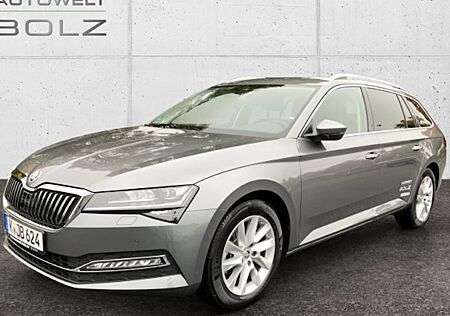 Skoda Superb 1.5 TSI ACT DSG STYLE COMBI 5 Türen