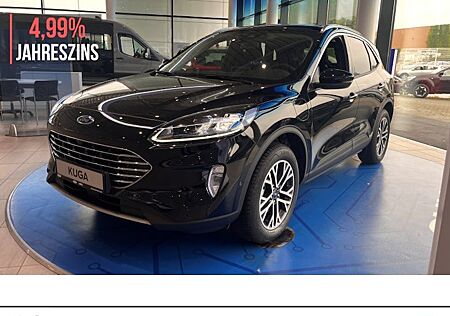 Ford Kuga 2.5 Duratec PHEV Titanium X CVT 5 Türen