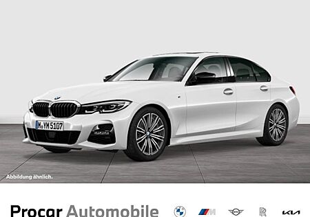 BMW 3er 320d M Sport Automatik 4 Türen