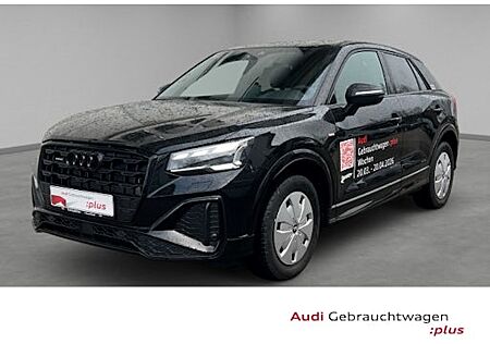 Audi Q2 40 TFSI S tronic quattro 5 Türen