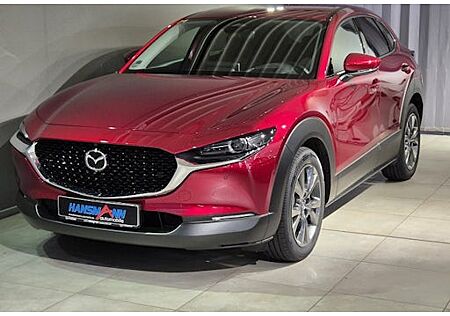 Mazda CX-30 e-SKYACTIV X M-Hybrid 186 Exclusive-l AT 5 Türen