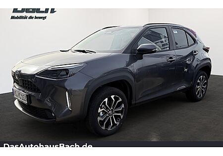 Toyota Yaris Cross 1,5-l-VVT-iE Teamplayer 5 Türen