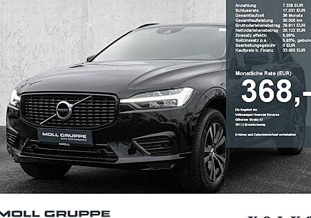 Volvo XC 60 B5 AWD R Design Geartronic 5 Türen