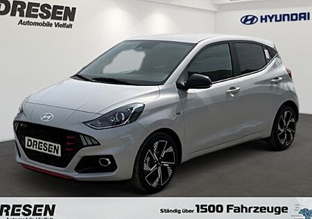Hyundai i10 1.0 T-GDI N Line 5 Türen