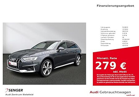 Audi A4 Allroad 40 TDI S tronic quattro 5 Türen