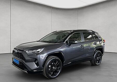 Toyota RAV 4 2.5 Hybrid Style Selection Auto AWD 5 Türen