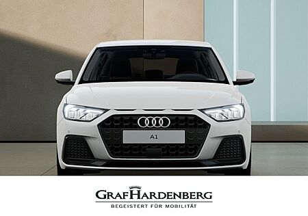 Audi A1 30 TFSI S tronic advanced Sportback 5 Türen