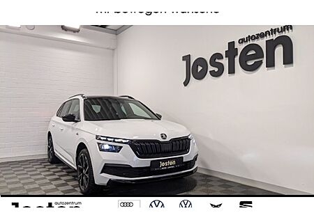 Skoda Kamiq 1.5 TSI ACT DSG MONTE CARLO 5 Türen