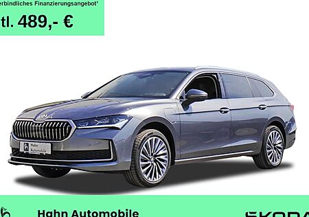 Skoda Superb 1.5 TSI iV DSG L&K Combi 5 Türen