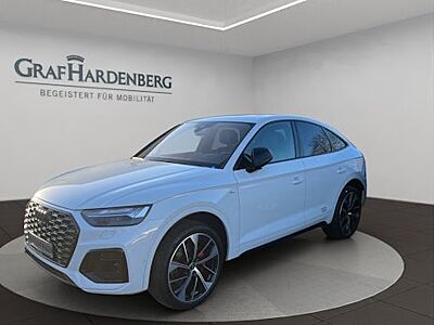 Audi Q5 45 TFSI S tronic quattro edition one 5 Türen