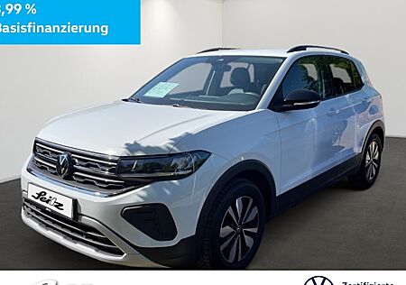 VW T-Cross 1.0 TSI OPF 85 kW GOAL 5 Türen