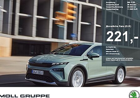 Skoda Elroq 50 Tour 5 Türen