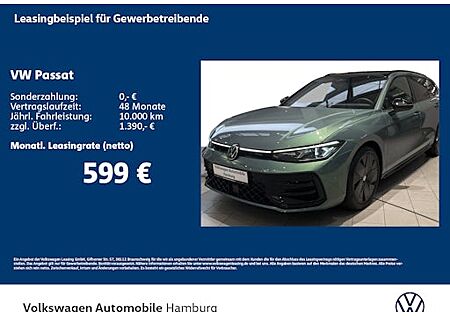 VW Passat 2.0 TDI SCR DSG 4MOTION R-Line 5 Türen