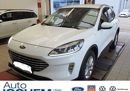 Ford Kuga 2.5 Duratec PHEV Titanium CVT 5 Türen