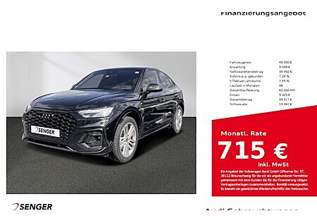 Audi Q5 55 TFSI e S tronic quattro S line 5 Türen
