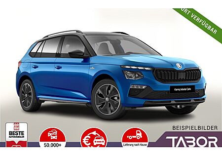 Skoda Kamiq 1.5 TSI ACT DSG Monte Carlo 5 Türen