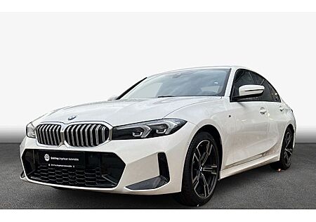 BMW 3er 318i Automatik 4 Türen