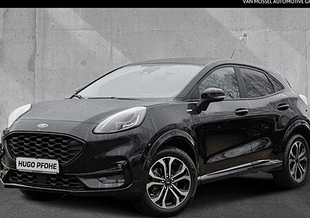 Ford Puma 1,0 EcoBoost Hybrid 114kW ST-Line Auto 5 Türen