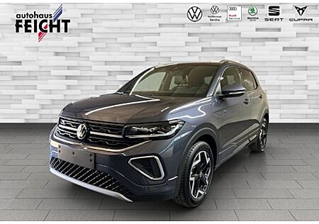 VW T-Cross 1.0 TSI OPF 85 kW DSG R-Line 5 Türen