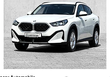 BMW X2 sDrive18d Steptronic DCT 5 Türen