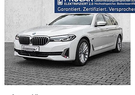 BMW 5er 530e Touring A 5 Türen