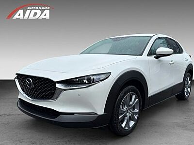 Mazda CX-30 e-SKYACTIV-G M-Hybrid 140 Centre-line AT 5 Türen
