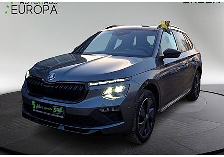 Skoda Kamiq 1.0 TSI 85kW DSG Monte Carlo 5 Türen