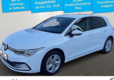 VW Golf 1.0 TSI OPF 81kW Life 5 Türen