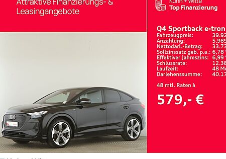 Audi Q4 e-tron 50 e-tron quattro 5 Türen