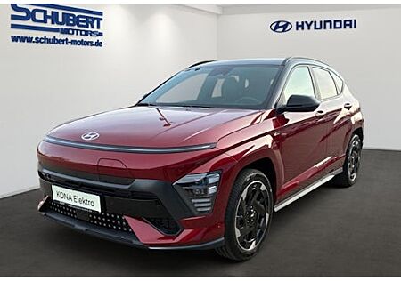 Hyundai Kona 150 kW N Line X 5 Türen