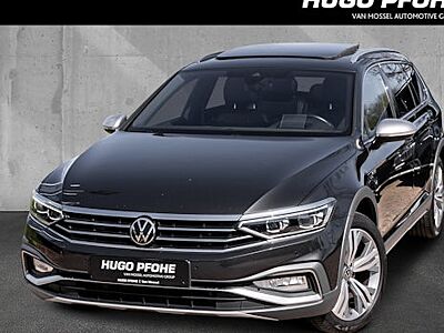 VW Passat Alltrack 2.0 TDI SCR 147kW DSG 4MOTION Alltrack 5 Türen