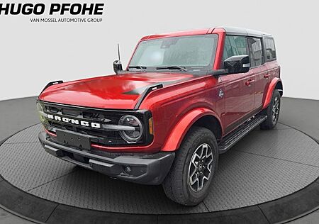Ford Bronco 2.7 l EcoBoost Outer Banks 4x4 Automatik 5 Türen