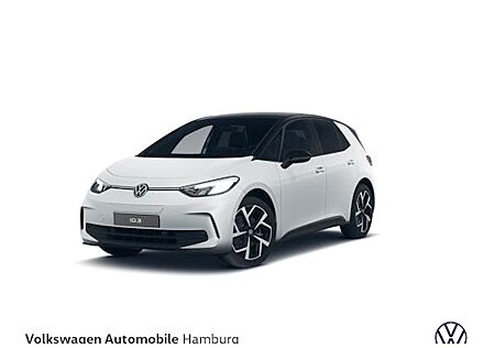 VW ID.3 Pro 59 kWh 150 kW 5 Türen