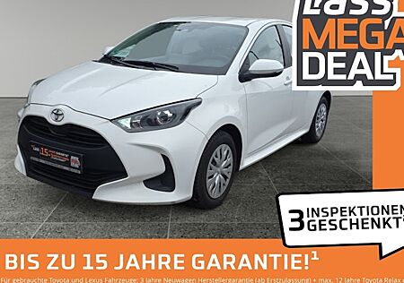 Toyota Yaris 1.0-l-VVT-i Comfort 5 Türen