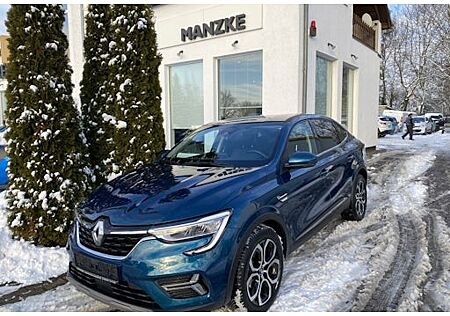 Renault Arkana Mild Hybrid 140 EDC Techno 5 Türen