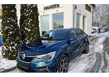 Renault Arkana Mild Hybrid 140 EDC Techno 5 Türen