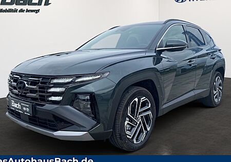 Hyundai Tucson 1.6 T-GDI Hybrid Prime Auto 4WD 5 Türen